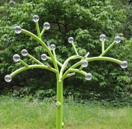 Optical Tree by Lisa Pettibone