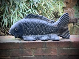Fish at The Sculpture Park