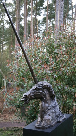 Unicorn by Frank Edmunds
