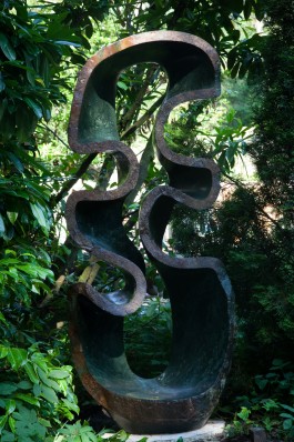 Endless Love by Godfrey Matangira at The Sculpture Park