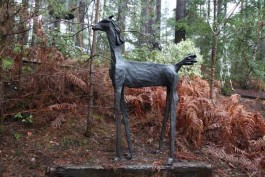 Horse by Graham Knuttel at The Sculpture Park