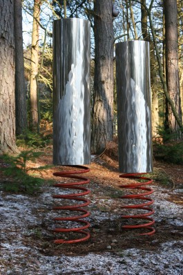 Sprung Forest by Michael Marriott