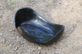 Bowl by Innocent Nyashenga at The Sculpture Park