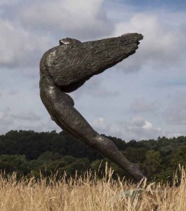 Icarus by Janis Ridley at The Sculpture Park