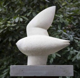 Bird in Flight by Martin Williams at The Sculpture Park