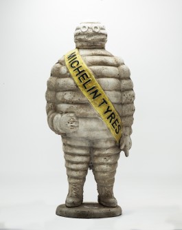 Michelin Man at The Sculpture Park