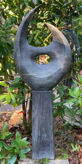 Taro by Hongxun Jin at The Sculpture Park