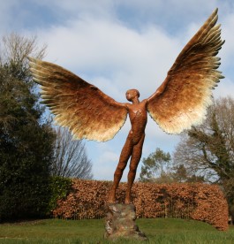 Icarus II by Nicola Godden ARBS
