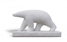 The Great White Polar Bear by Paul Smith