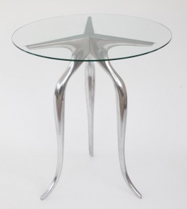 Leda Table by Penny Hardy