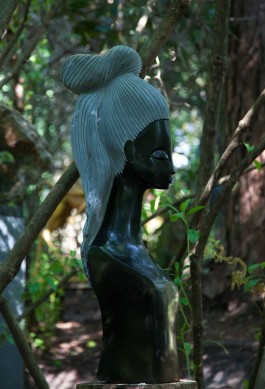 My Glory by Tutani Mugavazi at The Sculpture Park