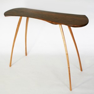 Walnut Top by Alun Heslop