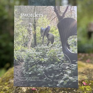 Sworders Auction Catalogue - The Sculpture Park Shaping the Future