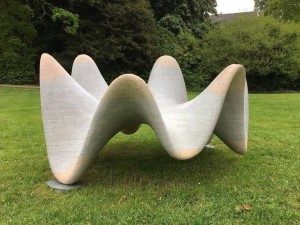 Cantilever Wave by Guy Stevens
