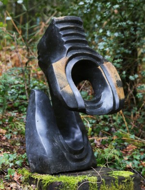 Ripple Effect by Chemedu Jemali at The Sculpture Park