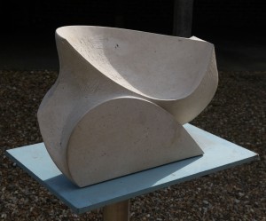 Stone Boat by Clare Curtis