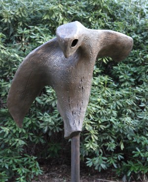 Bird III by Eli Ilan at The Sculpture Park