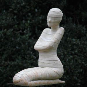 Grace by Ferri Farahmandi at the sculpture park
