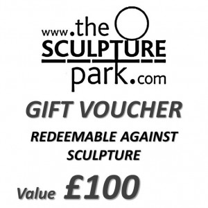 £100 Gift Voucher for Sculpture