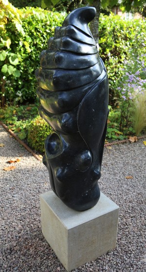Chrysalis by Glenn Morris at The Sculpture Park
