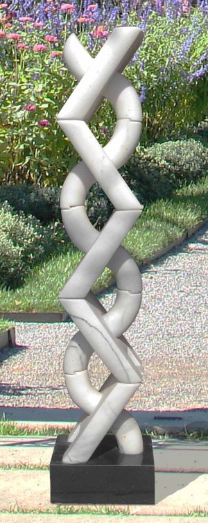 Tessellation by Hongxun Jin at The Sculpture Park