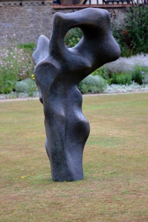Dancing Stone by Lilly Henry at The Sculpture Park 