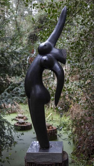 Torso by J. Mariga at The Sculpture Park