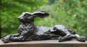 Laying Hare by John Cox