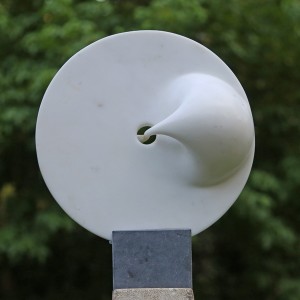 Vanishing Point by Jonathan Loxley at The Sculpture Park