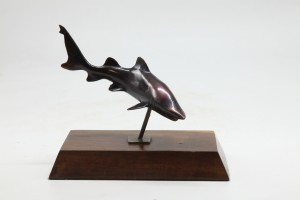 Shark by Len Jones at The Sculpture Park