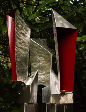 Clarion by Michael Marriott at The Sculpture Park