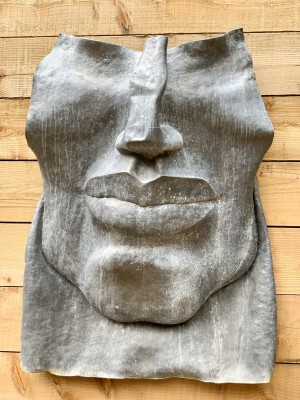 Portrait of a Man's Face 