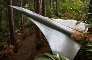 Concorde by Richard Cresswell at The Sculpture Park