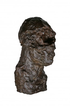 Head III by Robert Clatworthy at The Sculpture Park