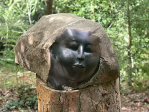 Elemental Beauty by Vengai Chiwawa at The Sculpture Park