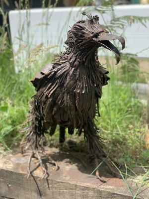 Vulture at The Sculpture Park