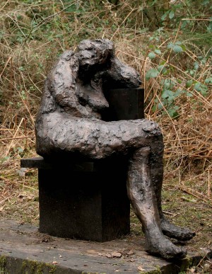 Waiting Women V by Wendy George