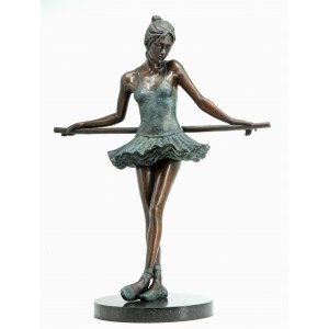 Ballerina by Jonathan Wylder at The Sculpture Park