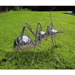 Giant Ant at The Sculpture Park 