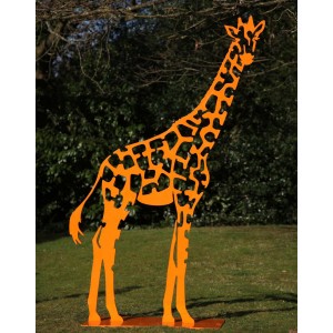 Giraffe by Danu