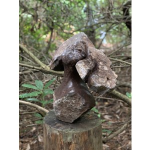 Day Dreamer by Simon Chidharara at The Sculpture Park