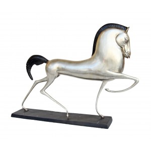 Art Deco Horse at The Sculpture Park