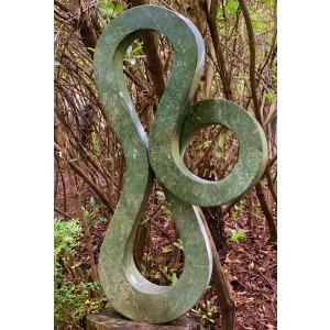 Entwined by Victor Matafi at The Sculpture Park