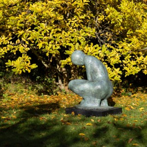 Gaia-Earth Mother by Nicola Godden at The Sculpture Park
