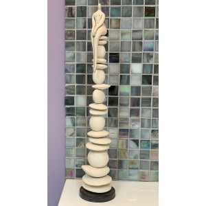 Seated Stack by Guy Routledge