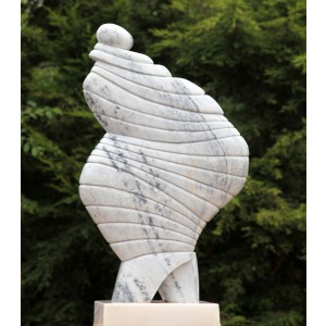 Michelin Lady by Hongxun Jin at The Sculpture Park