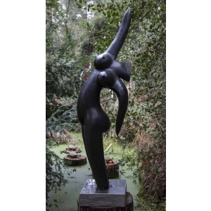 Torso by J. Mariga at The Sculpture Park