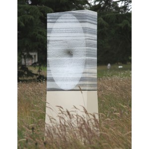 Nexus III by Jonathan Loxley at The Sculpture Park