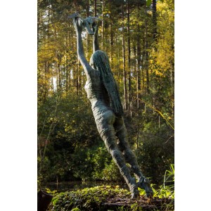 Release by Leonie Gibbs at The Sculpture Park