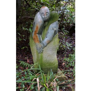 The Embrace by Locardia Ndandarika at The Sculpture park